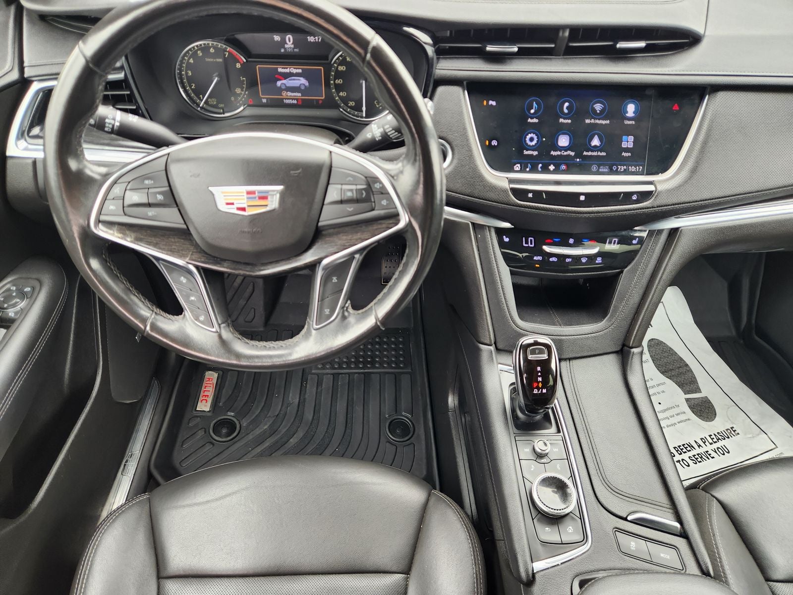 2020 Cadillac XT5 FWD Premium Luxury