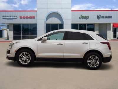 2020 Cadillac XT5 FWD Premium Luxury