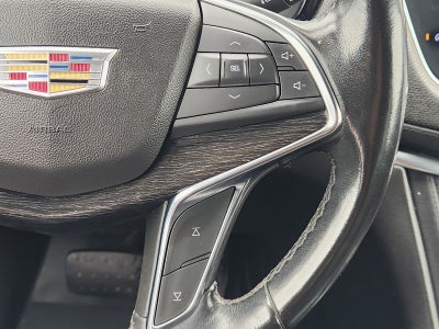 2020 Cadillac XT5 FWD Premium Luxury