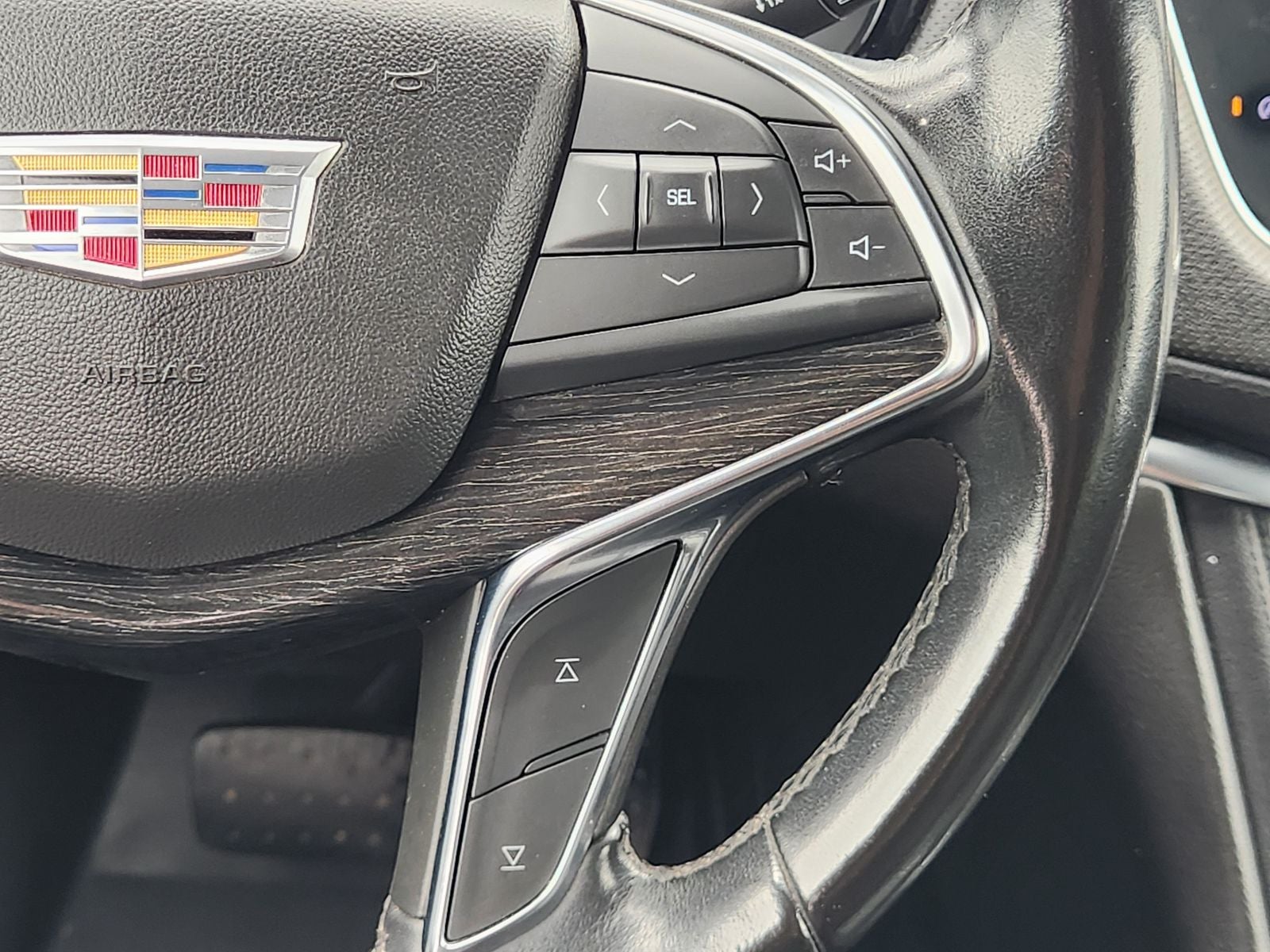2020 Cadillac XT5 FWD Premium Luxury