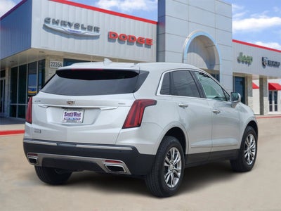 2020 Cadillac XT5 FWD Premium Luxury