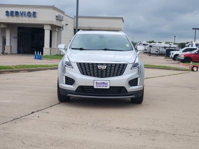 2020 Cadillac XT5 FWD Premium Luxury