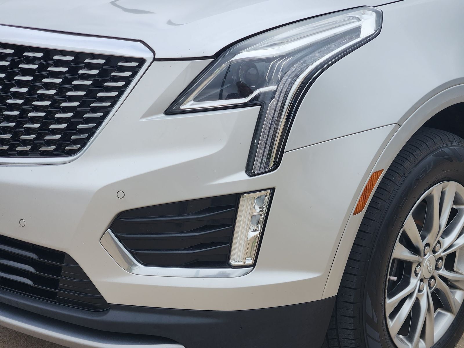 2020 Cadillac XT5 FWD Premium Luxury