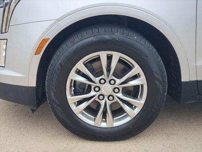2020 Cadillac XT5 FWD Premium Luxury