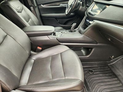 2020 Cadillac XT5 FWD Premium Luxury