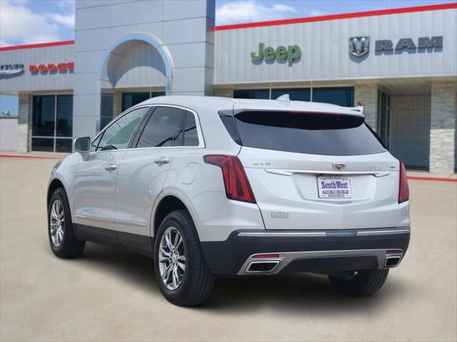 2020 Cadillac XT5 FWD Premium Luxury