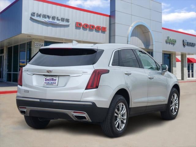2020 Cadillac XT5 FWD Premium Luxury
