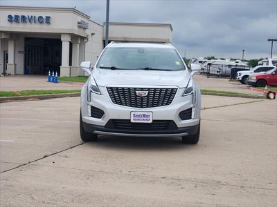 2020 Cadillac XT5 FWD Premium Luxury