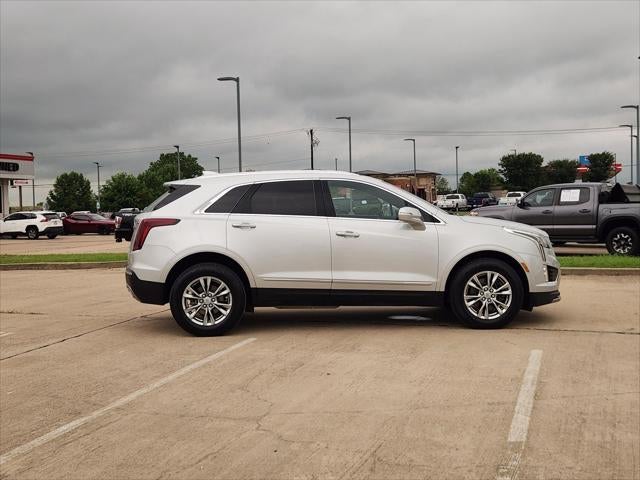 2020 Cadillac XT5 FWD Premium Luxury
