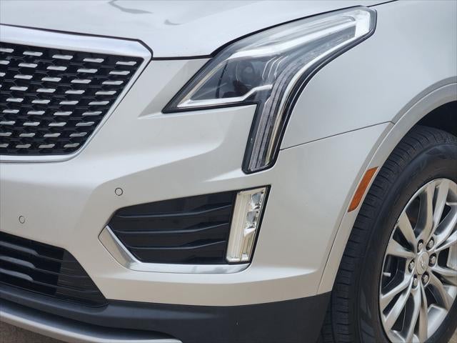 2020 Cadillac XT5 FWD Premium Luxury