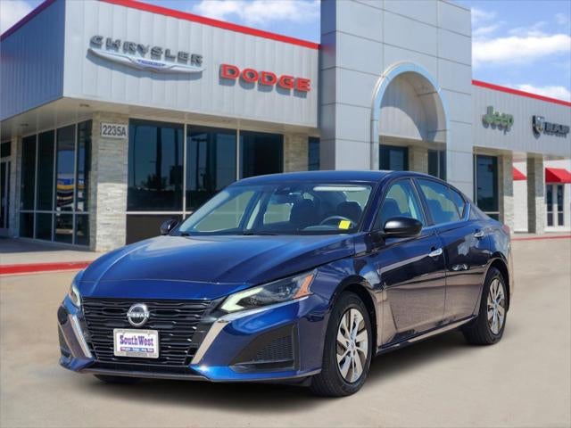 2024 Nissan Altima S FWD