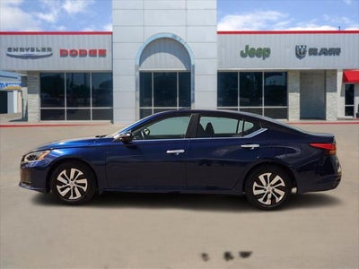 2024 Nissan Altima S FWD
