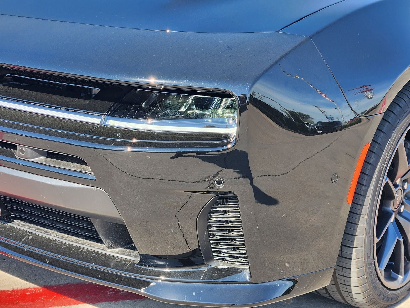 2026 Dodge Charger CHARGER SCAT PACK PLUS 4-DOOR AWD