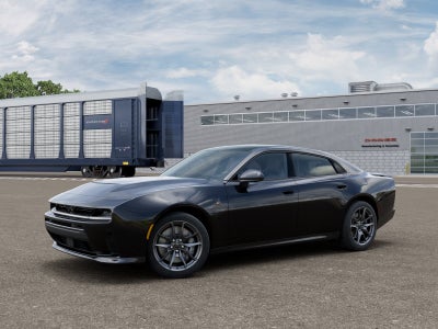 2026 Dodge Charger CHARGER SCAT PACK PLUS 4-DOOR AWD