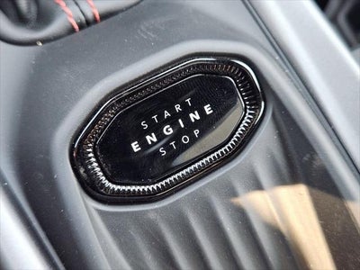 2026 Dodge Charger CHARGER SCAT PACK PLUS 4-DOOR AWD