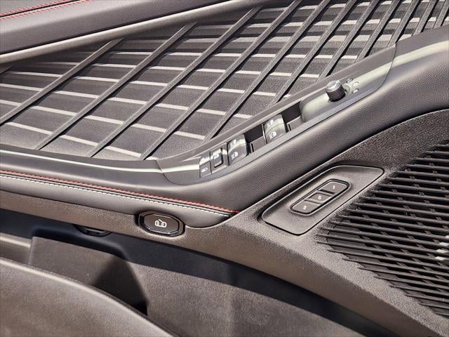 2026 Dodge Charger CHARGER SCAT PACK PLUS 4-DOOR AWD