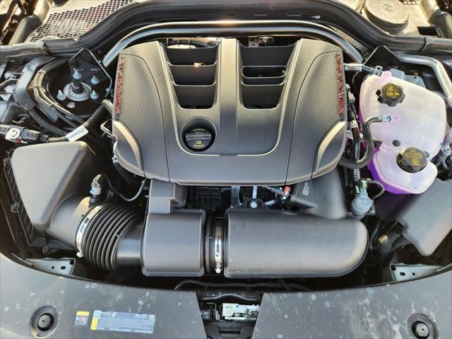 2026 Dodge Charger CHARGER SCAT PACK PLUS 4-DOOR AWD