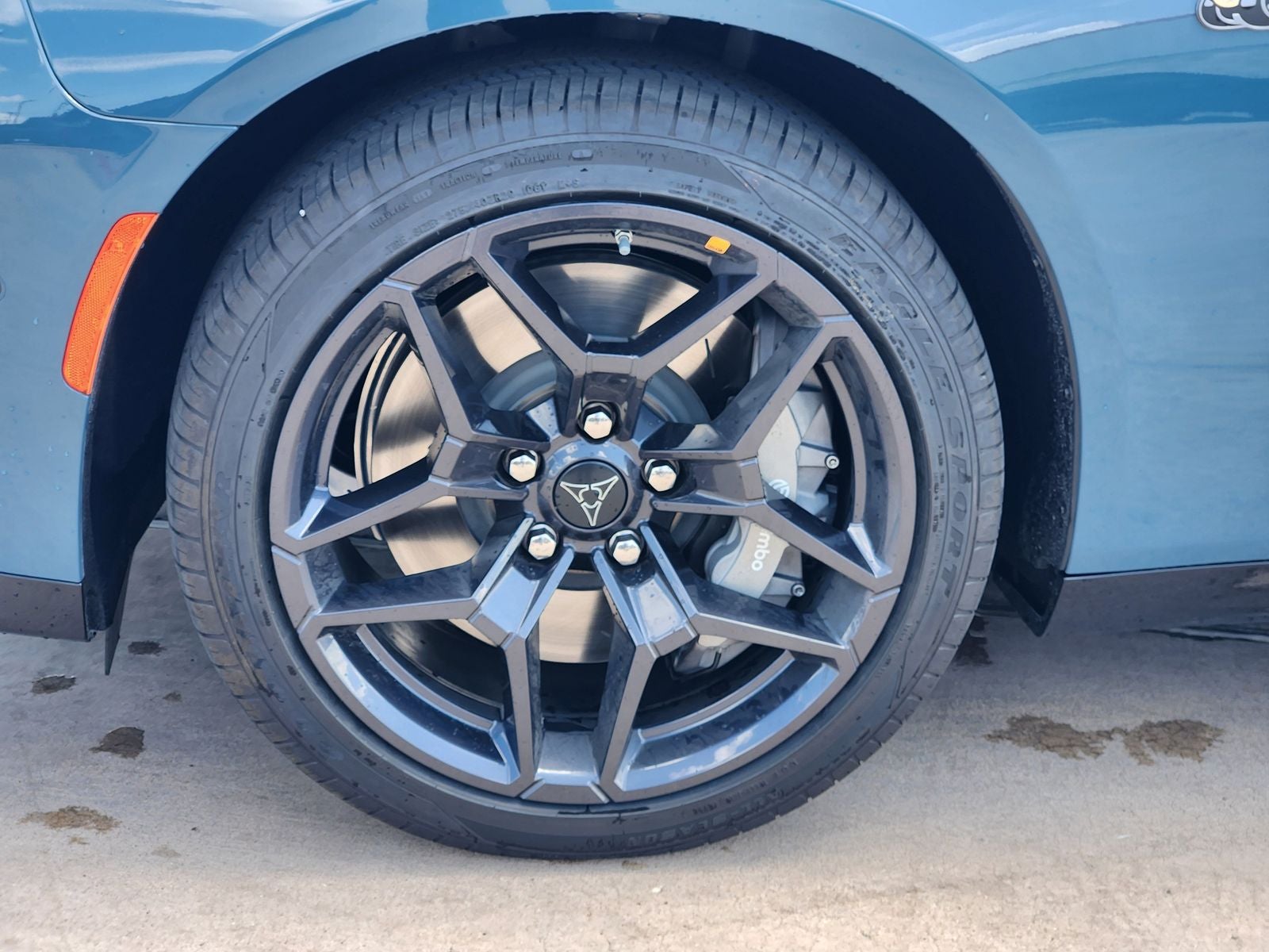 2026 Dodge Charger CHARGER SCAT PACK 4-DOOR AWD
