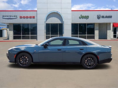 2026 Dodge Charger CHARGER SCAT PACK 4-DOOR AWD