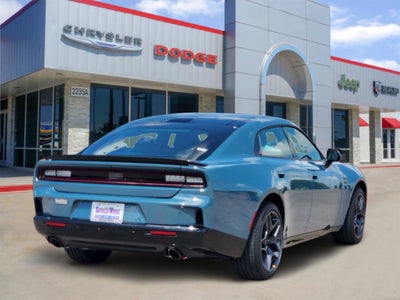 2026 Dodge Charger CHARGER SCAT PACK 4-DOOR AWD