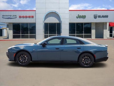 2026 Dodge Charger CHARGER SCAT PACK 4-DOOR AWD