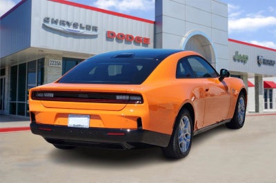 2025 Dodge Charger CHARGER 2-DOOR DAYTONA R/T AWD