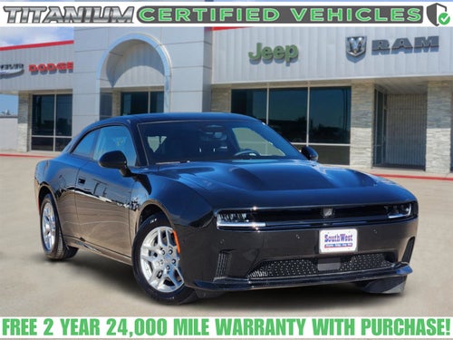 2025 Dodge Charger R/T AWD