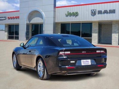 2025 Dodge Charger R/T AWD