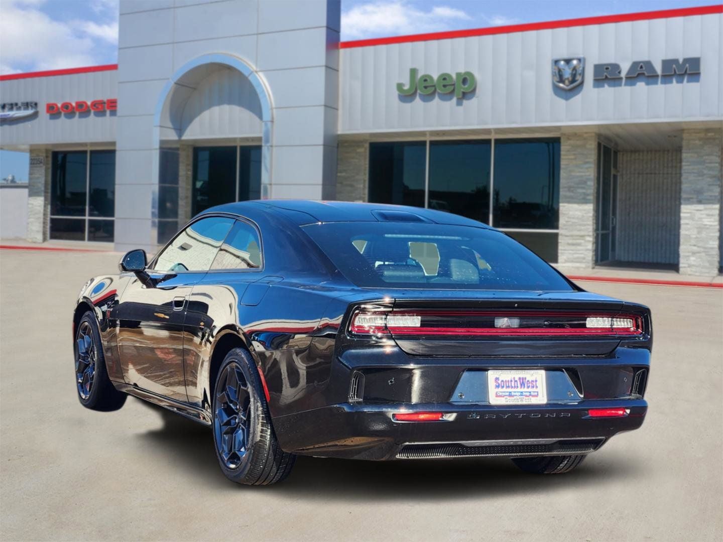 2025 Dodge Charger CHARGER 2-DOOR DAYTONA R/T AWD