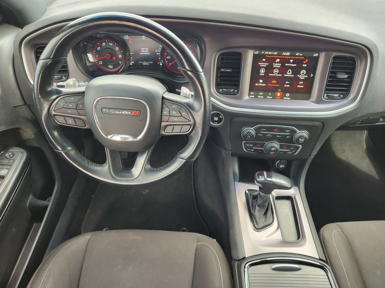 2022 Dodge Charger R/T