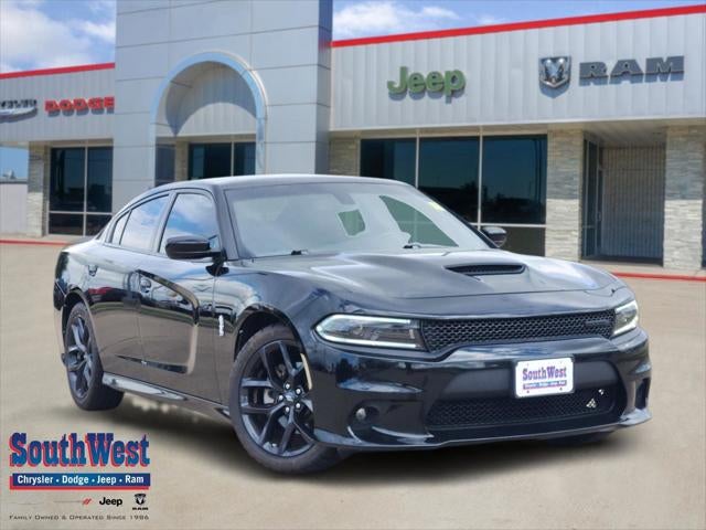 2022 Dodge Charger R/T