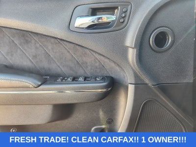 2016 Dodge Charger SRT Hellcat