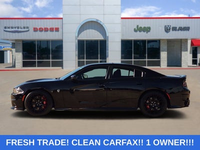 2016 Dodge Charger SRT Hellcat