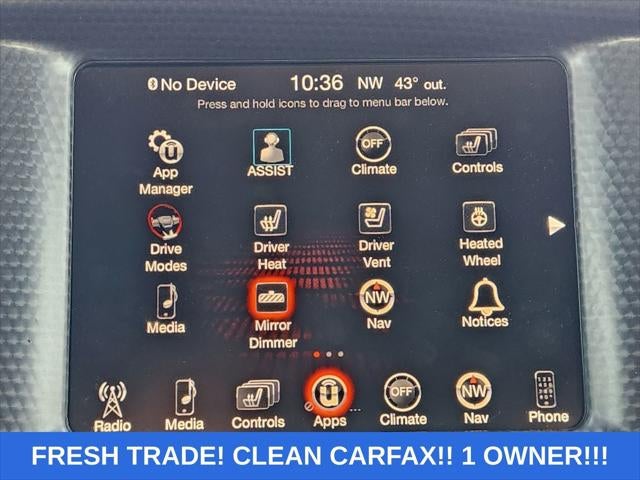 2016 Dodge Charger SRT Hellcat