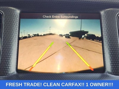 2016 Dodge Charger SRT Hellcat