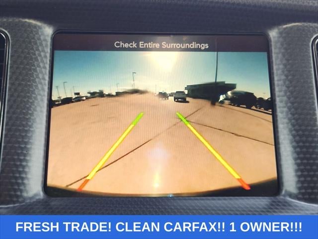 2016 Dodge Charger SRT Hellcat