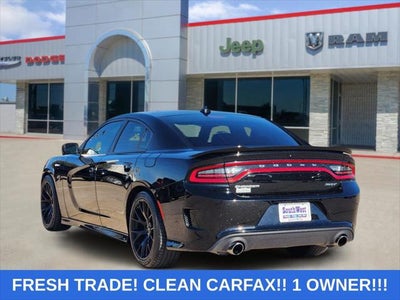 2016 Dodge Charger SRT Hellcat