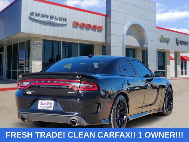 2016 Dodge Charger SRT Hellcat