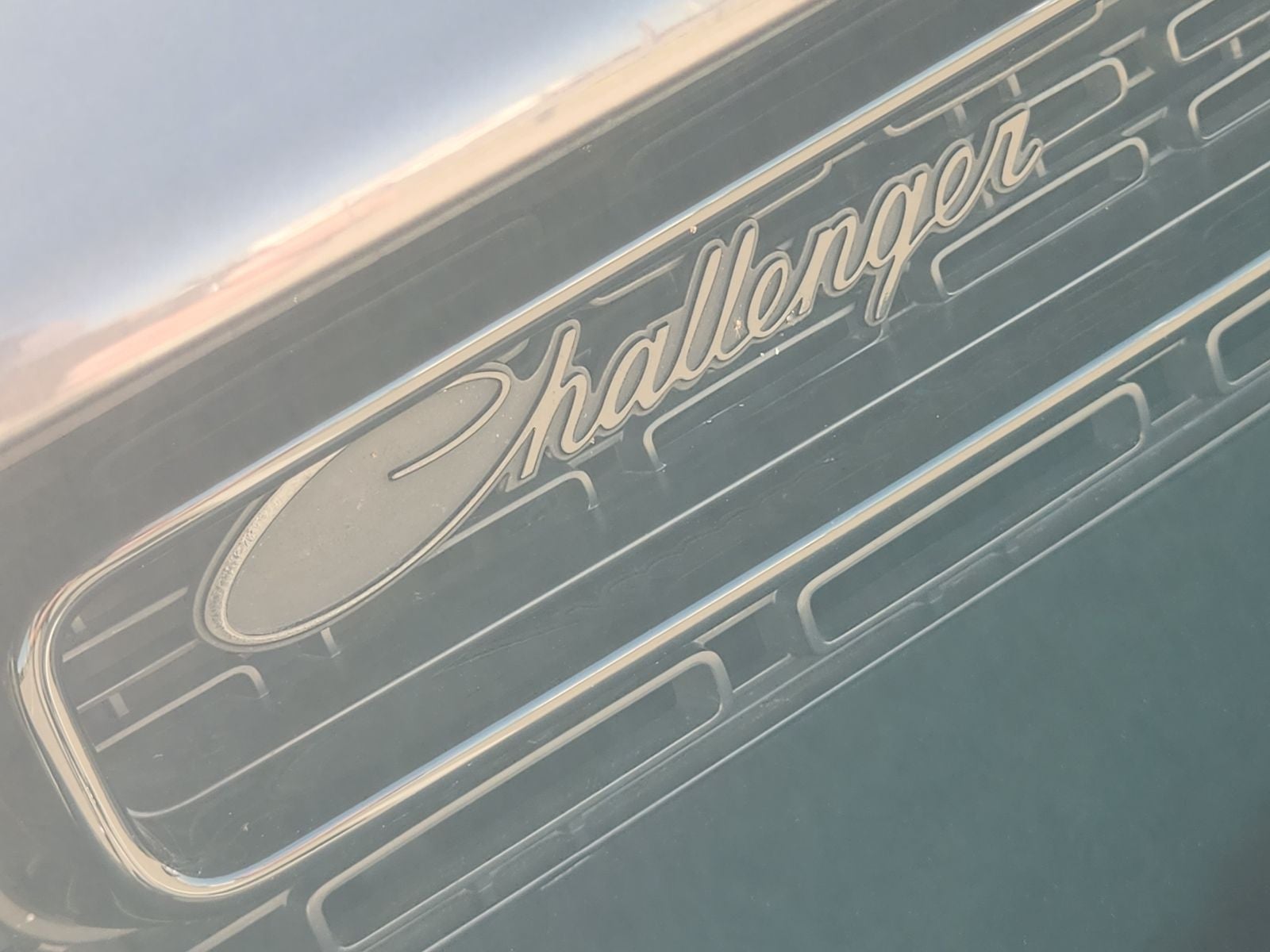 2023 Dodge Challenger R/T