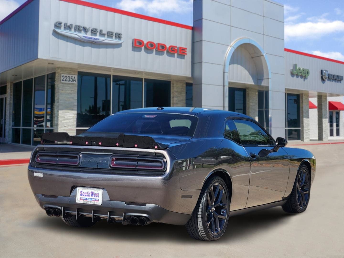 2023 Dodge Challenger R/T