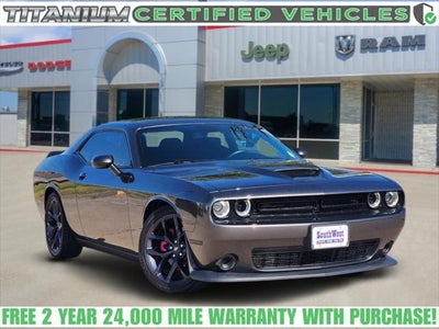 2023 Dodge Challenger R/T