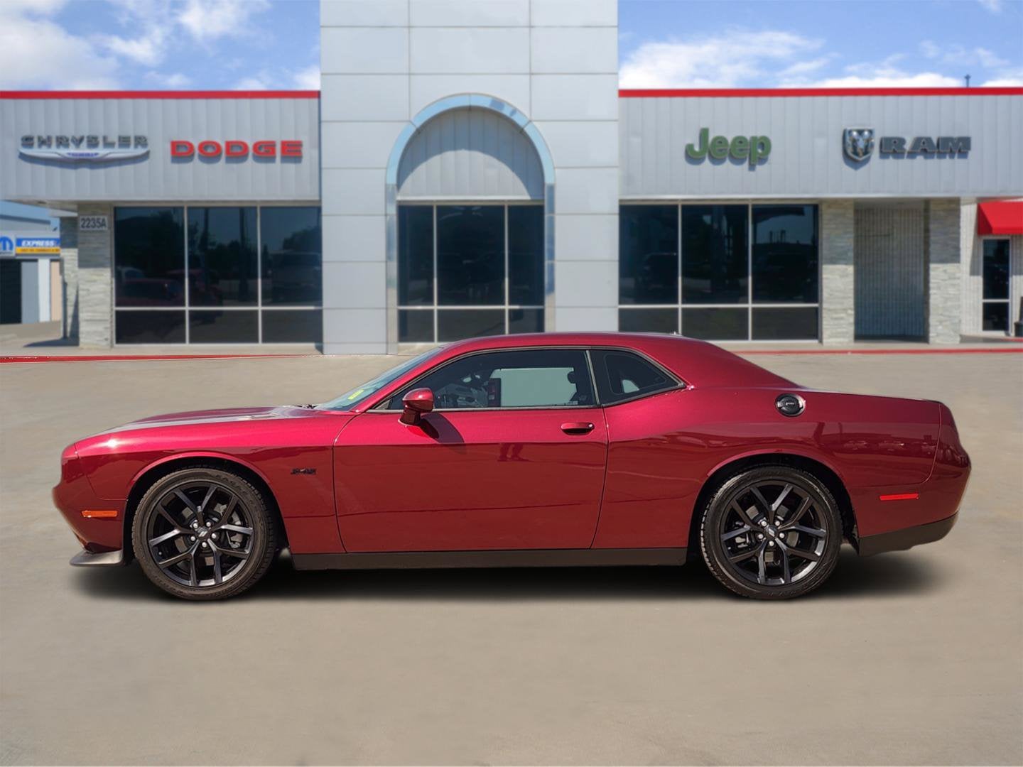 2023 Dodge Challenger R/T