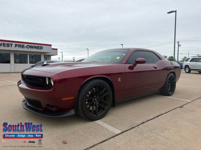 2020 Dodge Challenger R/T Scat Pack