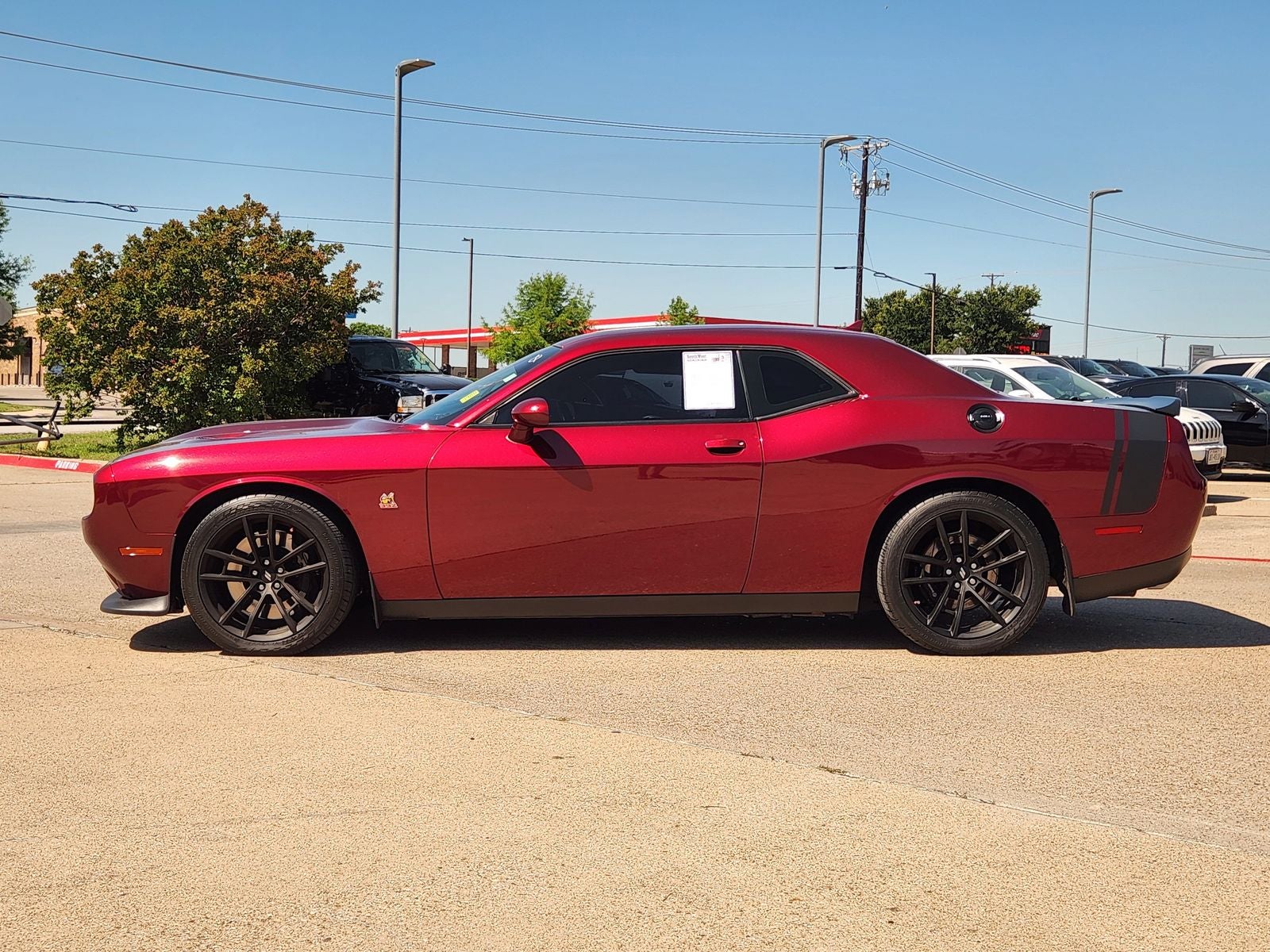 2020 Dodge Challenger R/T Scat Pack