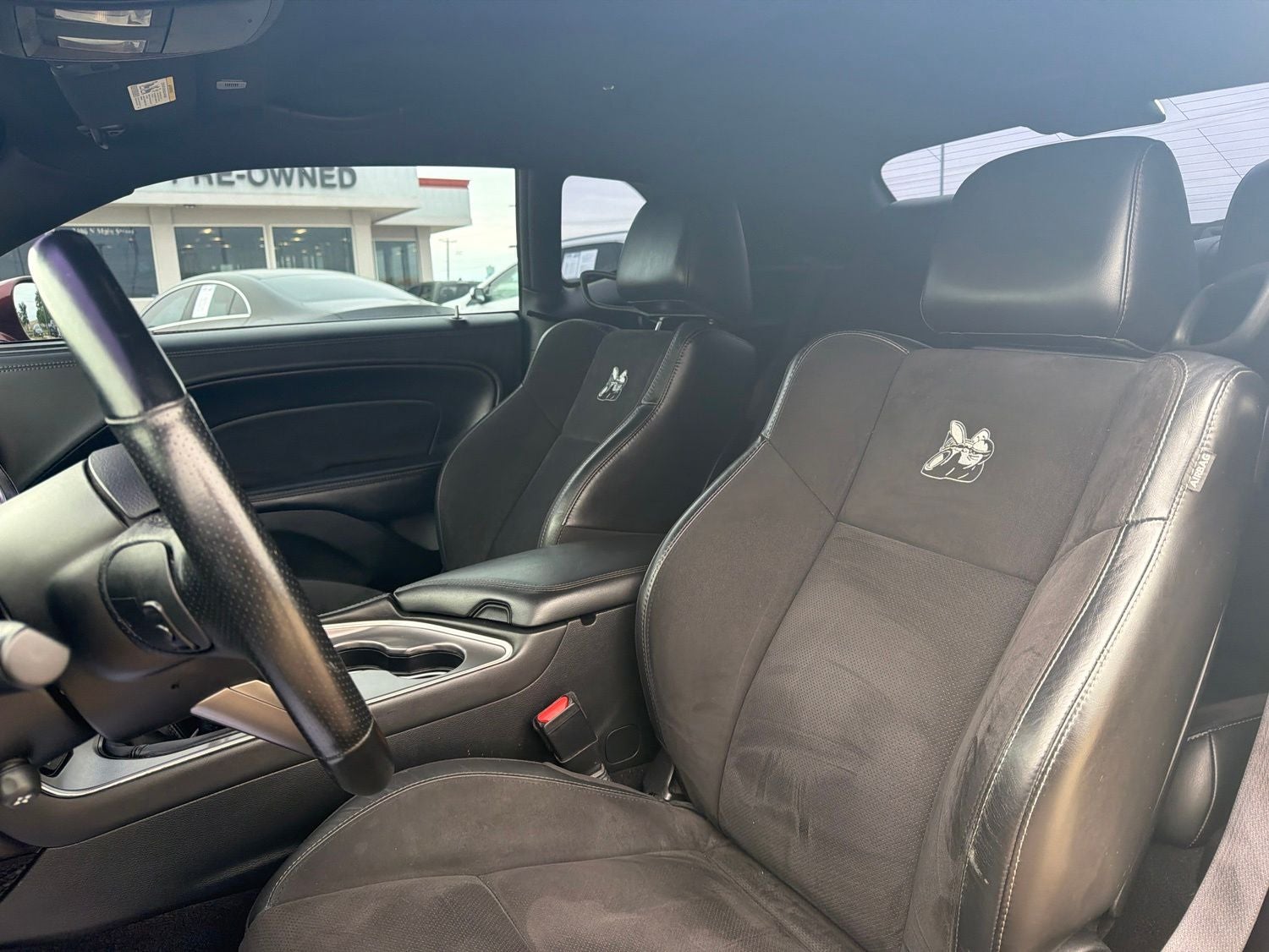 2020 Dodge Challenger R/T Scat Pack