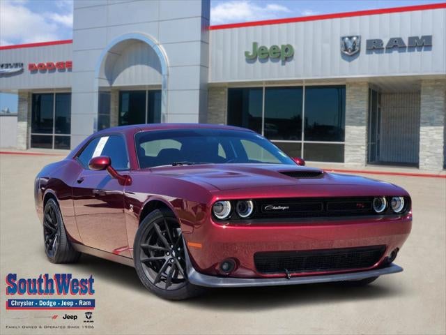2020 Dodge Challenger R/T Scat Pack