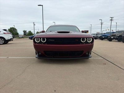 2020 Dodge Challenger R/T Scat Pack