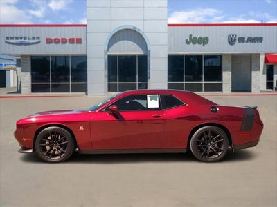 2020 Dodge Challenger R/T Scat Pack