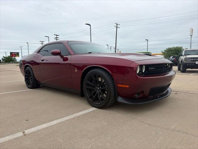 2020 Dodge Challenger R/T Scat Pack