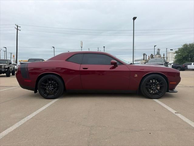 2020 Dodge Challenger R/T Scat Pack